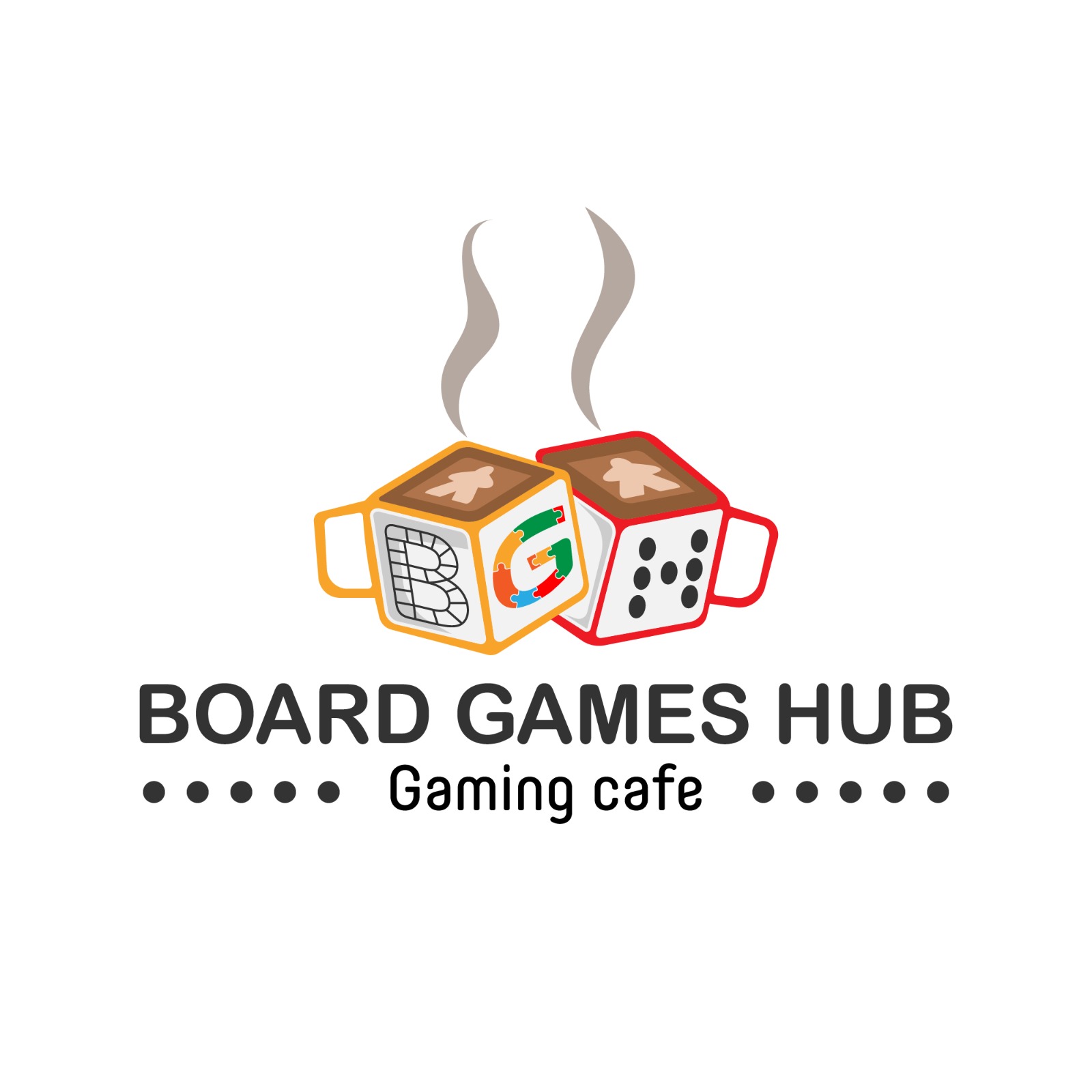 Board Games Hub logo